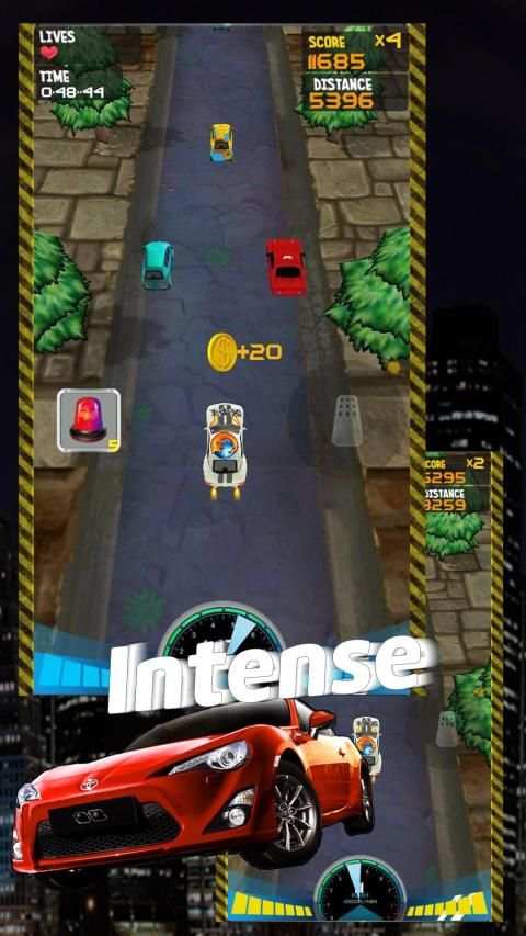 Racing Car 3D स्क्रीनशॉट 3