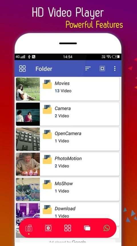 Lime Player - HD Video Player screenshot 6
