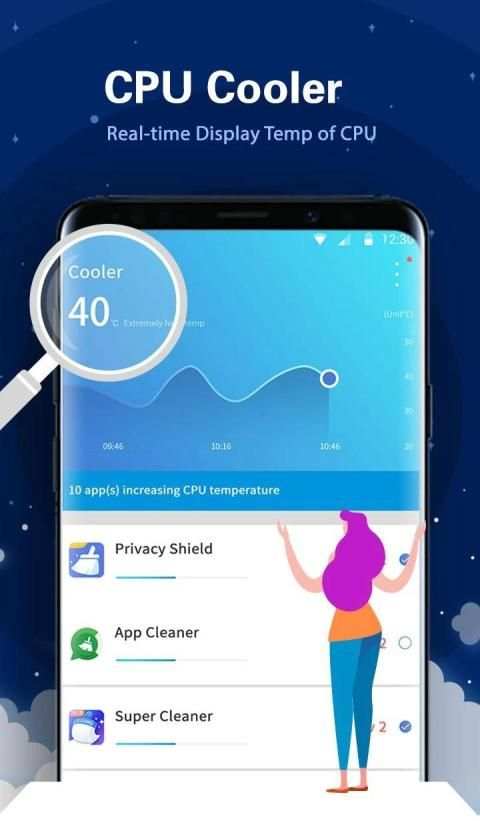 Super Clean screenshot 2