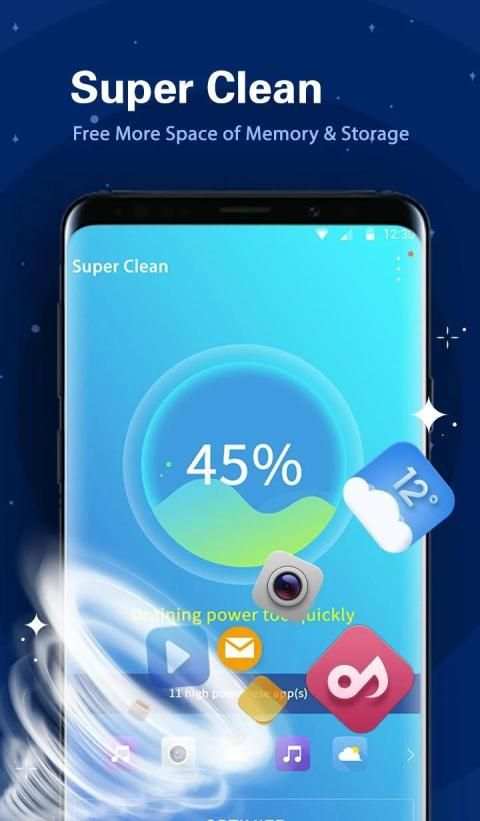 Super Clean screenshot 4