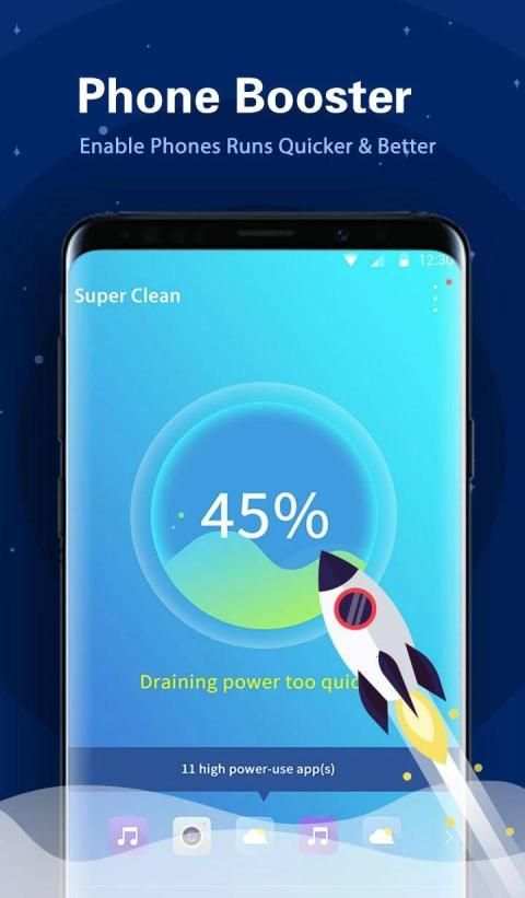 Super Clean screenshot 3