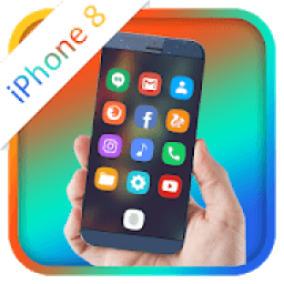 ikon Theme for Phone 8