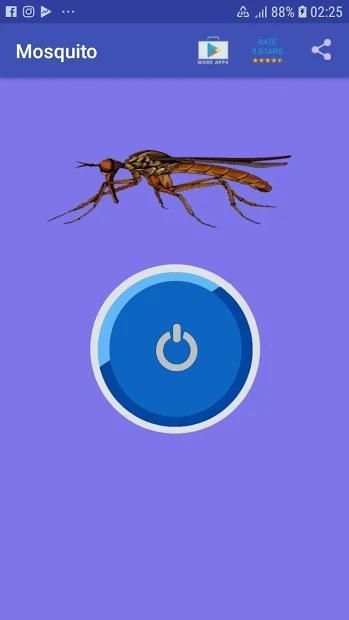 Mosquito Sound screenshot 2