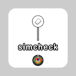 simcheck - mauritius आइकन