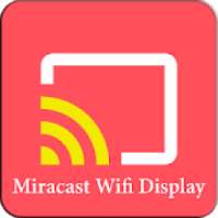 Miracast Screen Sharing /Smart TV Cast/All Screen
