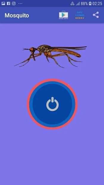 Mosquito Sound screenshot 1