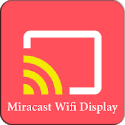 ikon Miracast Screen Sharing /Smart TV Cast/All Screen