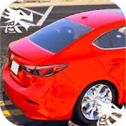ikon City Driving Mazda Car Simulator