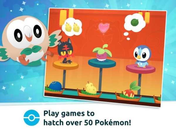 Pokémon Playhouse screenshot 8