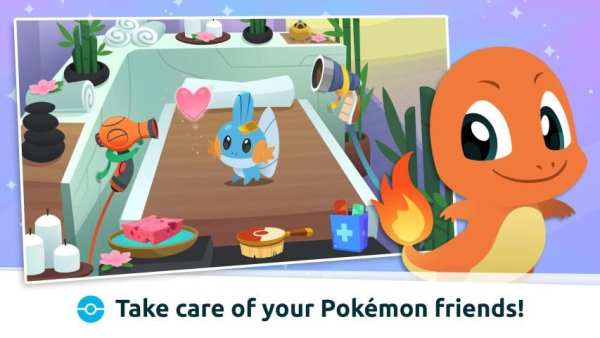 Pokémon Playhouse screenshot 15