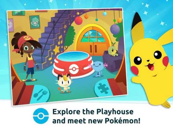 Pokémon Playhouse screenshot 9