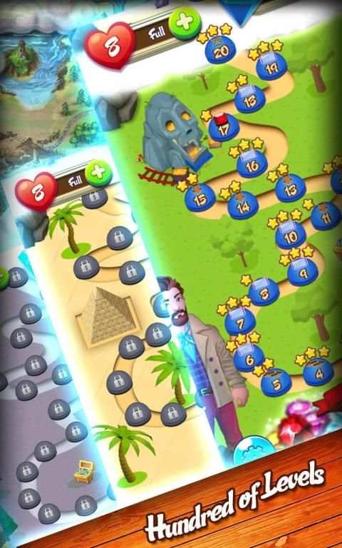 Diamond Rush screenshot 3