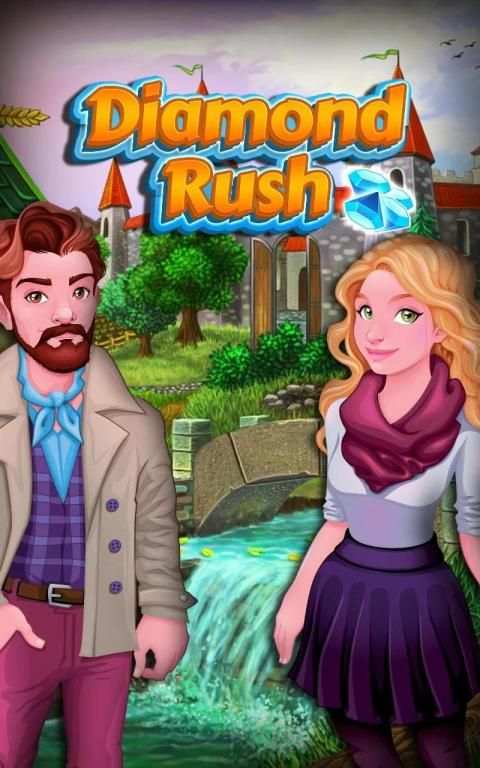 Diamond Rush screenshot 10