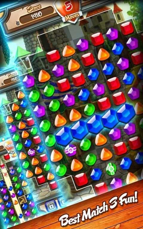 Diamond Rush screenshot 7