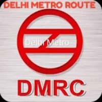Delhi Metro Map New