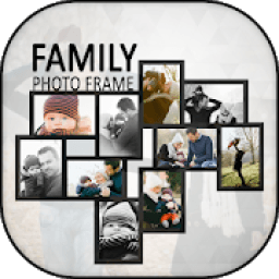 ikon Family Photo Frame