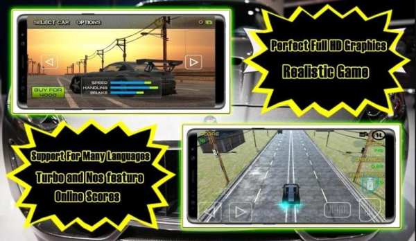 Professional Driver - Car Racing 2019-2020 screenshot 2