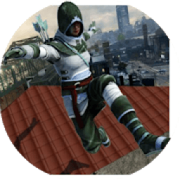 ikon Parkour Training Vector