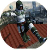 Parkour Training Vector