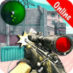 FPS Shooter 3D - Special Ops Sniper icon