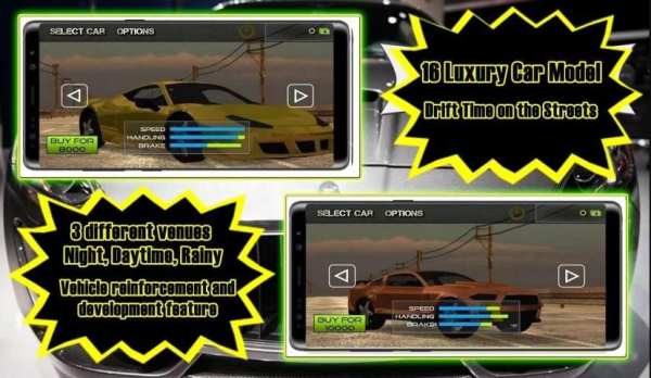 Professional Driver - Car Racing 2019-2020 screenshot 1