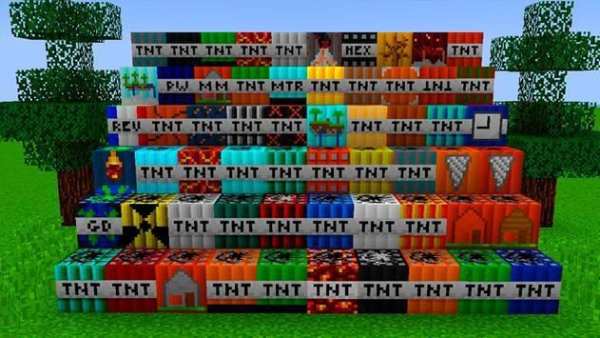 TNT Mod screenshot 2