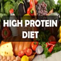 High Protein Diet Plan Beginner on 9Apps