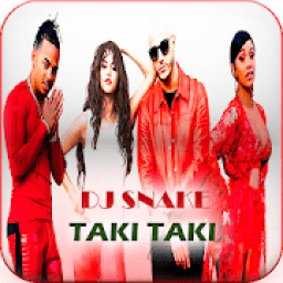 ikon Dj Snake -Taki Taki