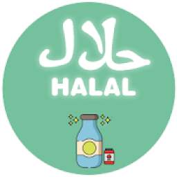 Scan Additive Halal or Haram e-Number (Muslim)