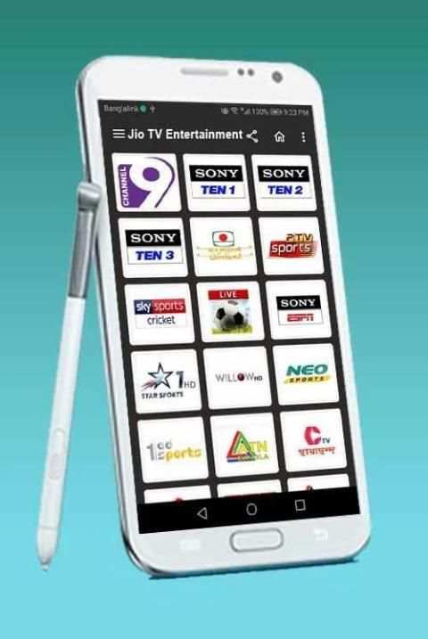JIO TV screenshot 3