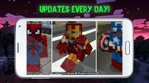 Mods for Minecraft that work screenshot 4
