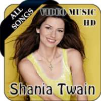 Shania Twain Songs