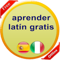 ikon Aprender Latín Gratis