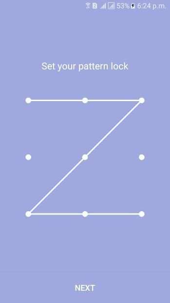 AppLock 2019 स्क्रीनशॉट 2