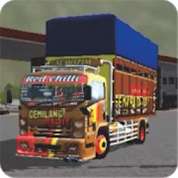 Mod Bussid Truck