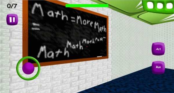 Education Math 3D Learning In school game screenshot 6