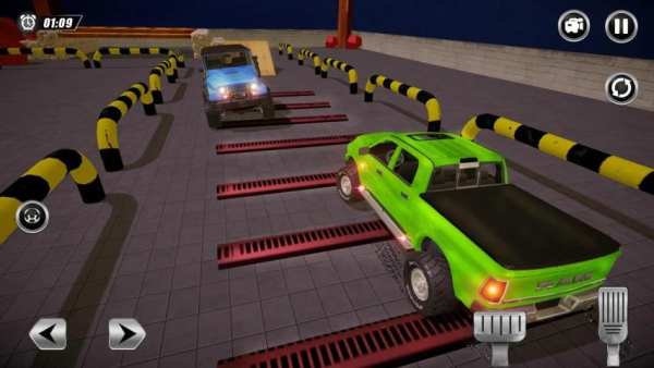 Real 4x4 Offroad Jeep Driving: Offroad Adventure screenshot 1