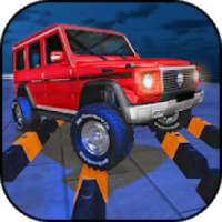 Real 4x4 Offroad Jeep Driving: Offroad Adventure logo