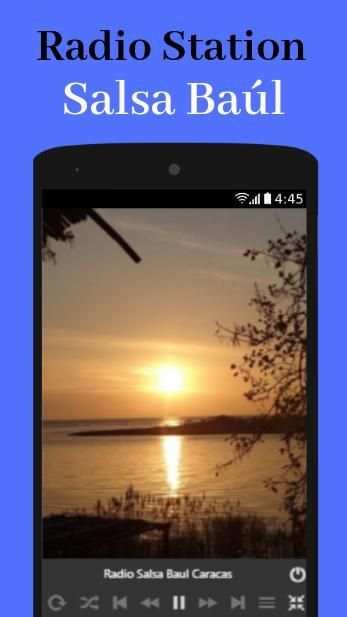 Radio Salsa Baul screenshot 4