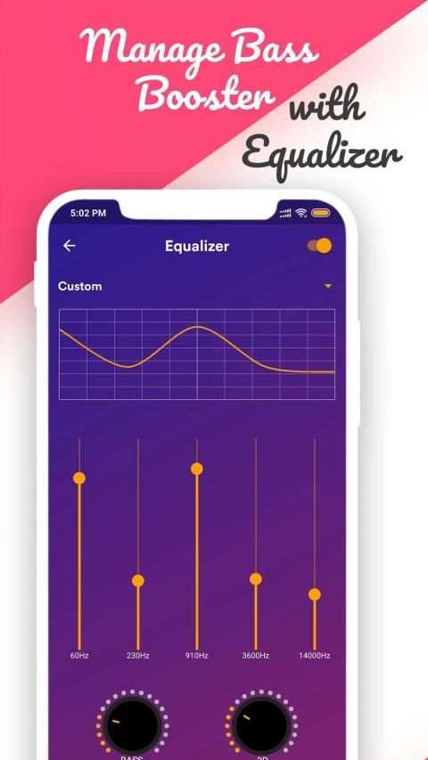 Music Player - Audio Player, MP3 Player स्क्रीनशॉट 4