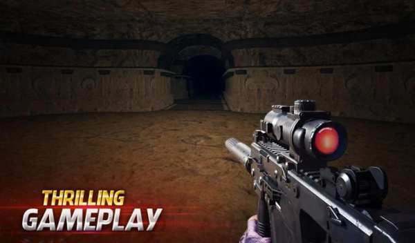 Counter Terrorist Sniper Fire Critical Swat Strike screenshot 1