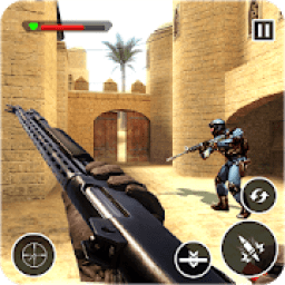 ikon Counter Terrorist Sniper Fire Critical Swat Strike