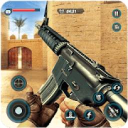 Counter Terrorist Shot SWAT Shooter 1.1