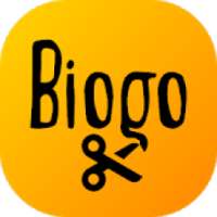 Biogo Video Slideshow Maker on 9Apps