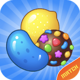 Candy Match Sugar आइकन