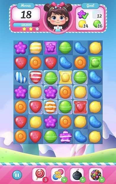 Candy Match Sugar screenshot 2