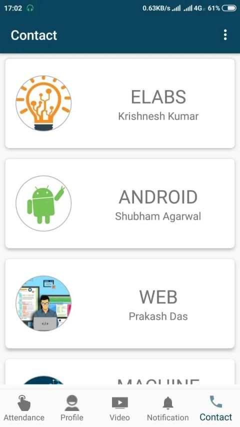 E Labs स्क्रीनशॉट 2