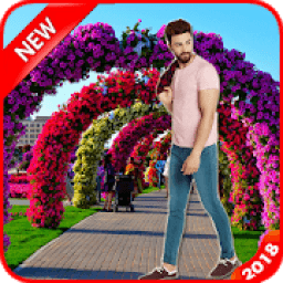 ikon Garden Photo Frames New