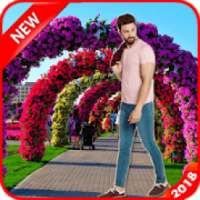 Garden Photo Frames New on 9Apps