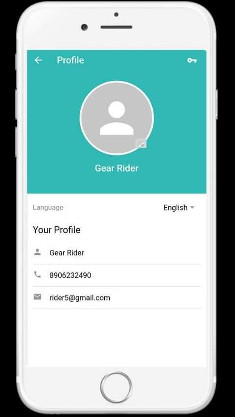 Gear Rider स्क्रीनशॉट 1
